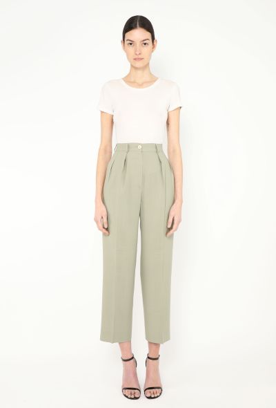 Saint Laurent 1996 Safari Trousers & 3-piece Set - 1 Saint Laurent 1996 Safari Trousers & 3-piece Set - 1