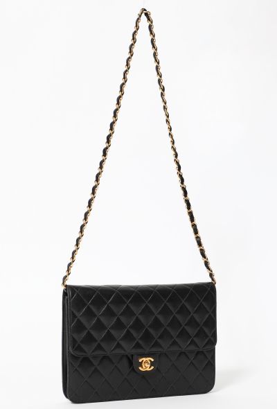 Chanel Classic Quilted Flap Bag - 2