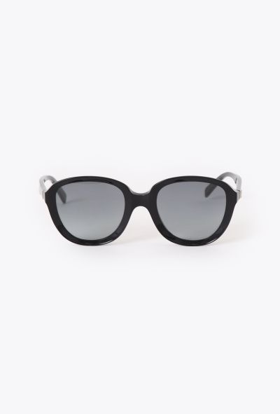 Céline Ava Oversized Tinted Sunglasses - 1