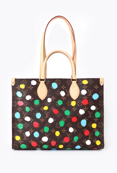Louis Vuitton 2023 x Yayoi Kusama OnTheGo MM - 2