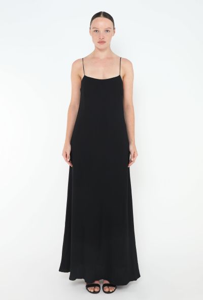 The Row S/S 2018 Maxi Slip Dress - 1 The Row S/S 2018 Maxi Slip Dress - 1