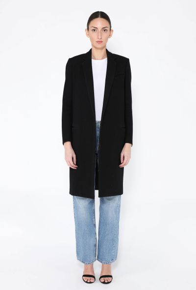 Céline Fall 2011 Tailored Crombie Coat - 1