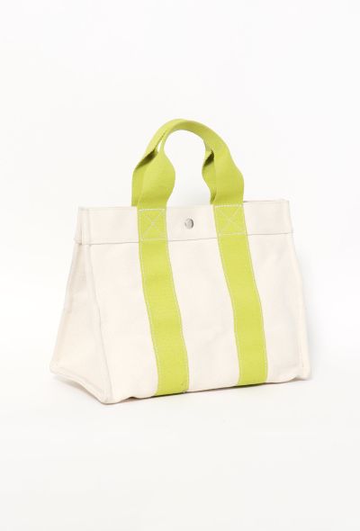                             - Hermès Bicolor Toto Bag
