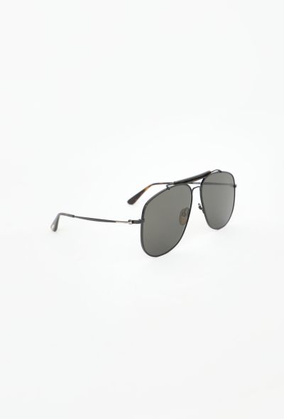 Modern Designers Tom Ford Connor Aviator Sunglasses - 2