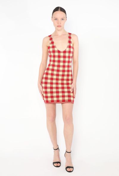 Alaïa COLLECTOR S/S 1991 'Tati' Dress - 1 Alaïa COLLECTOR S/S 1991 'Tati' Dress - 1