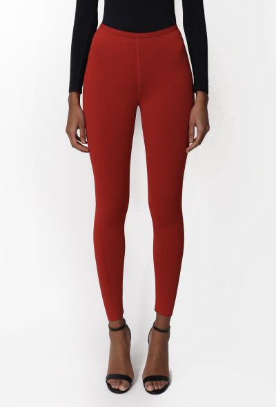 Alaïa Classic Knit Leggings - 2 Alaïa Classic Knit Leggings - 2