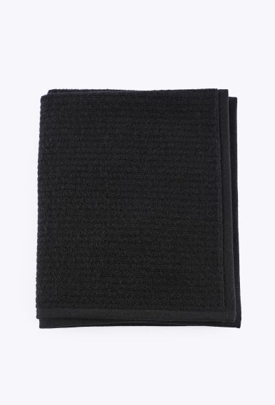 The Row Striped Cashmere Towel Wrap, 2024 - 1