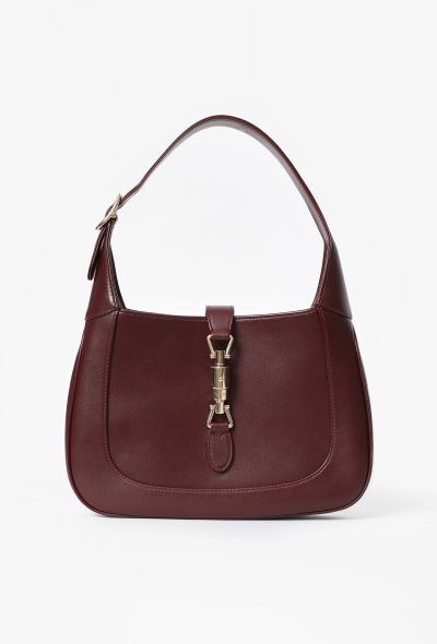 Gucci Jackie 1961 Rosso Ancora Bag - 1