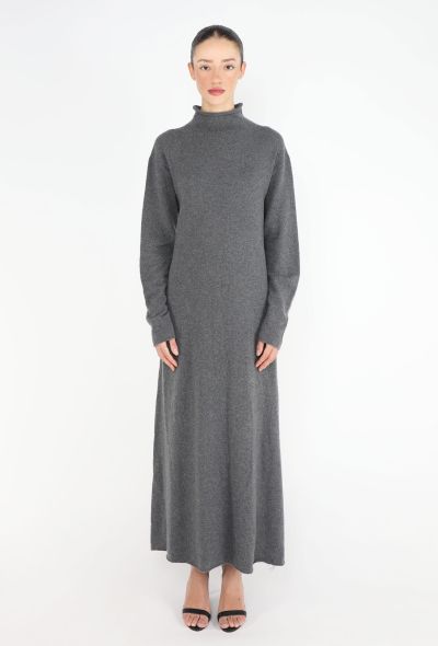 Jil Sander F/W 2021 Cashmere Knit Dress - 1
