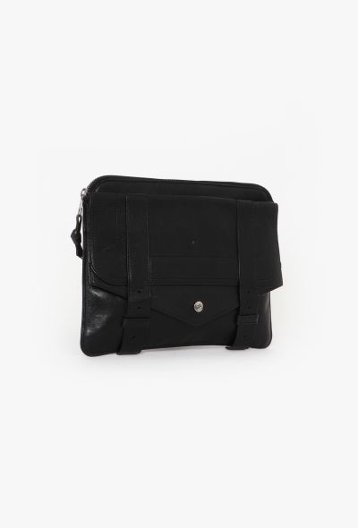 Proenza Schouler Black PS1 Ipad Case - 2 Proenza Schouler Black PS1 Ipad Case - 2