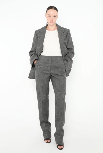 Jil Sander F/W 2024 Oversized Tailor-Made Suit - 1 Jil Sander F/W 2024 Oversized Tailor-Made Suit - 1