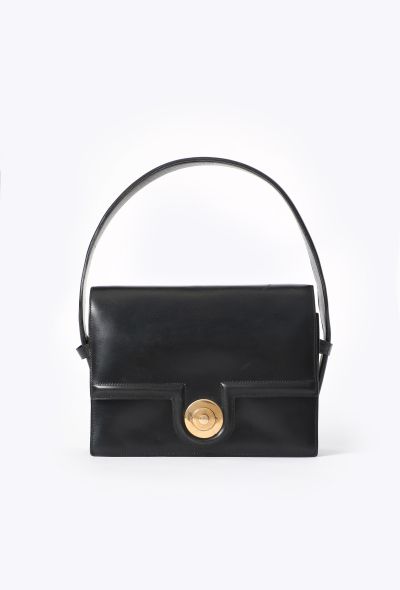 Hermès Rare Late 1940s Princesse MM Bag - 1