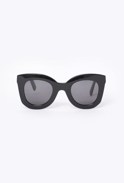 Céline Marta Cat-Eye Sunglasses - 1