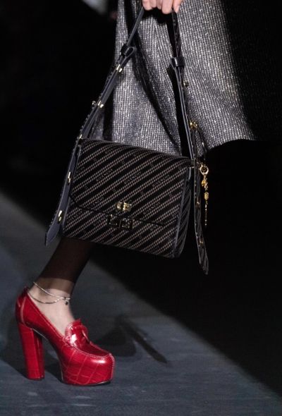 Givenchy F/W 2019 Eden Shoulder Bag - 2 Givenchy F/W 2019 Eden Shoulder Bag - 2