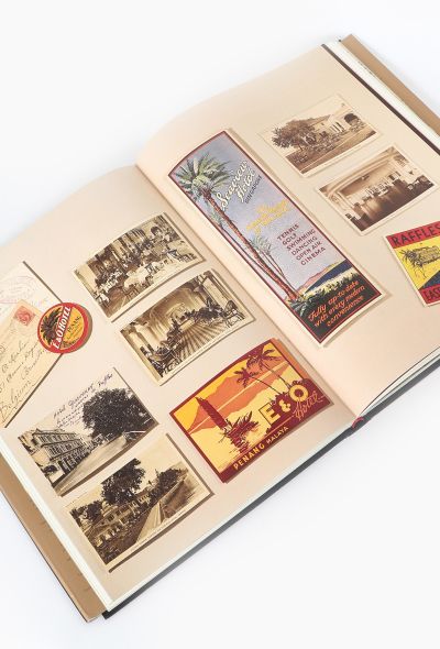 Vintage Books 1992 Raffles Hotel Book - 2 Vintage Books 1992 Raffles Hotel Book - 2