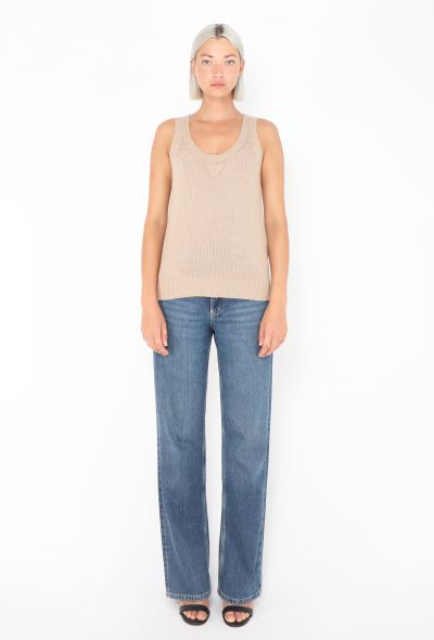 Prada 2023 Cashmere Knit Tank - 2