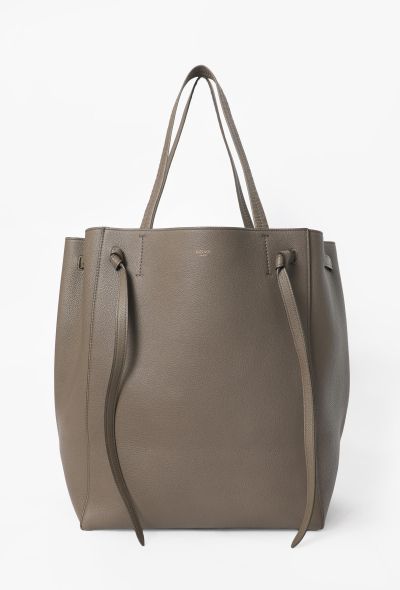 Céline Medium Phantom Cabas Shopper Bag - 1
