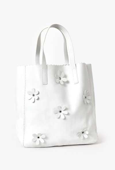 Prada '90s Floral Shopper Tote - 2 Prada '90s Floral Shopper Tote - 2