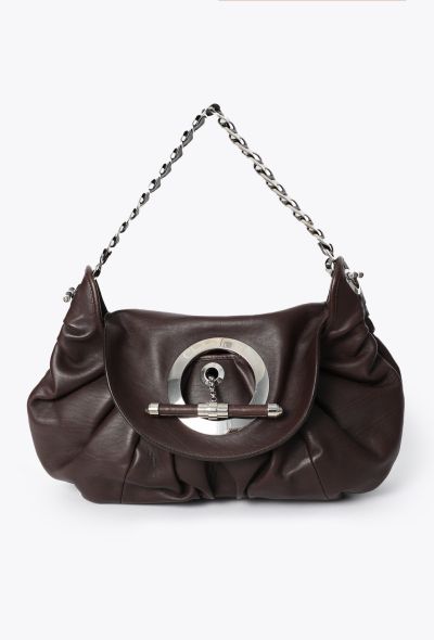 Dior S/S 2008 Jazz Club Shoulder Bag - 1