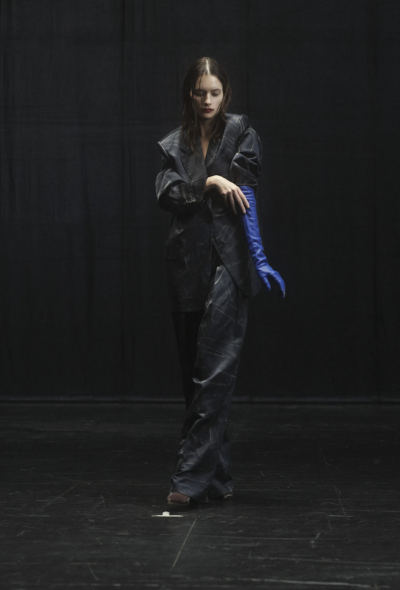 Dries Van Noten F/W 2021 Printed Bexta Blazer - 2