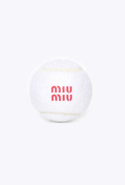 Miu Miu x New Balance Tennis Ball Set, 2025 - 2