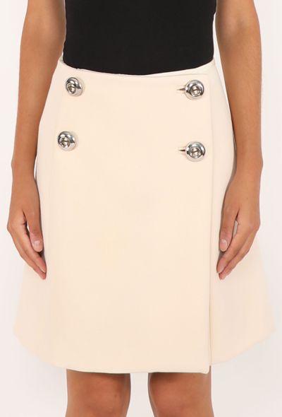 Prada Mod Wrap Skirt, 2011 - 2