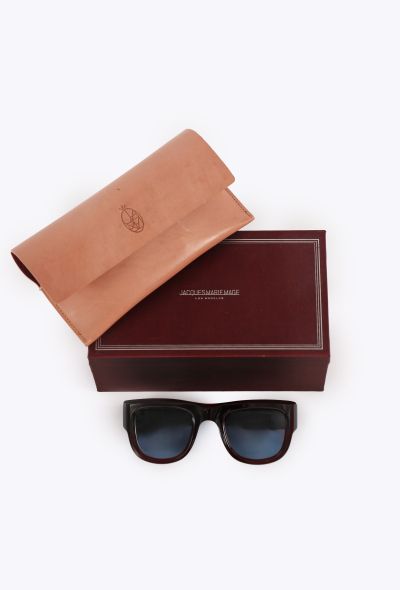 Jacques Marie Mage Donovan Limited Edition Sunglasses, 2019 - 2
