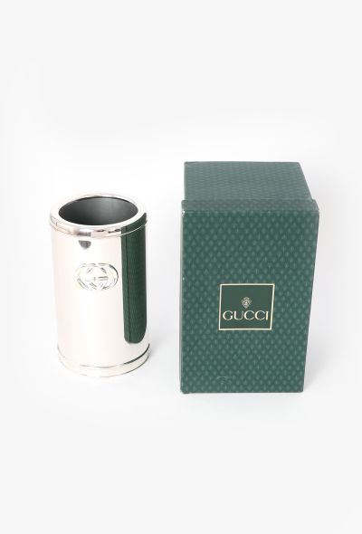 Gucci '70s Emblem Bottle Cooler - 2 Gucci '70s Emblem Bottle Cooler - 2