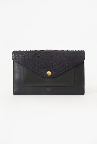 Céline Pocket Envelope Wallet - 1