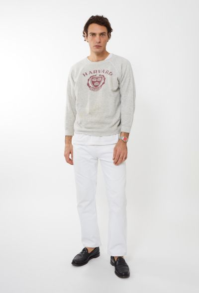 Men's Vintage '80s Champion Harvard Sweatshirt - 2 Men's Vintage '80s Champion Harvard Sweatshirt - 2