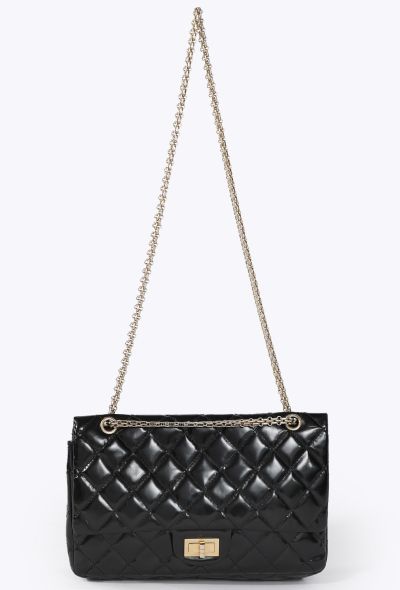 Chanel 2005 2.55 Reissue Large Double Flap Bag - 2
