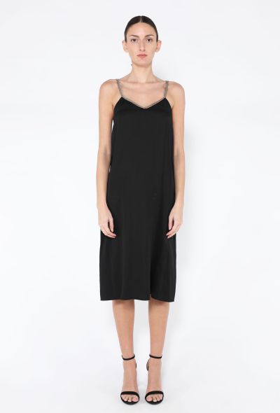 Céline Resort 2015 Chainlink Slip Dress - 1
