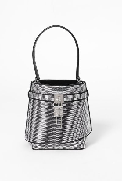 Givenchy 2024 Shark Lock Bucket Bag - 1 Givenchy 2024 Shark Lock Bucket Bag - 1