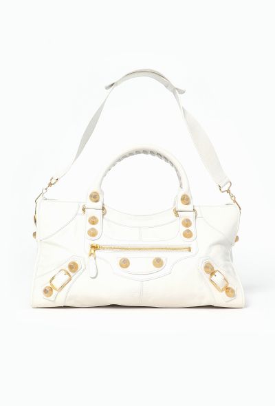 Balenciaga Giant City Shoulder Bag - 2 Balenciaga Giant City Shoulder Bag - 2