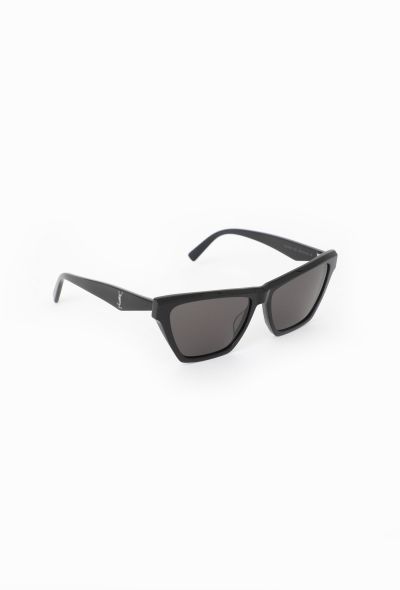 Saint Laurent 2022 M103 Cat-Eye Sunglasses - 2 Saint Laurent 2022 M103 Cat-Eye Sunglasses - 2