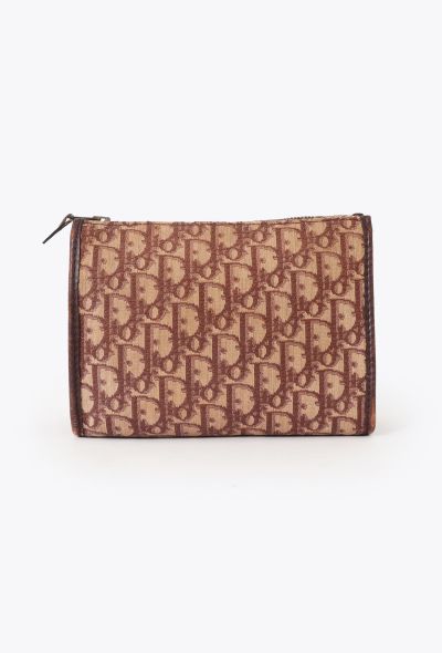 Dior '70s Oblique Travel Pouch - 1 Dior '70s Oblique Travel Pouch - 1