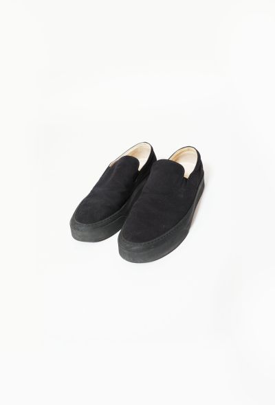 The Row 2020 Marie H Slip-on Sneakers - 2