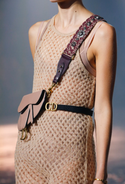                                         S/S 2019 'Oblique' Bag Strap-2