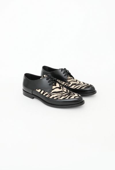 Saint Laurent 2018 Charles 25 Tiger Derbies - 2 Saint Laurent 2018 Charles 25 Tiger Derbies - 2