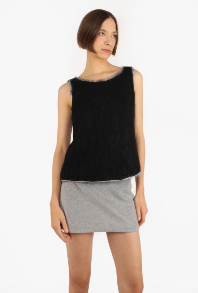 Prada Mohair Knit Top, F/W 1998 - 1