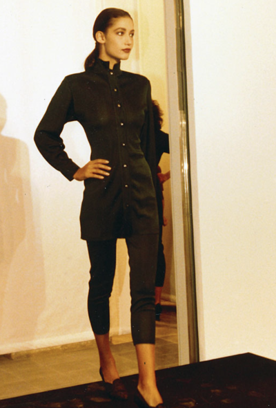 Alaïa Knit Cardigan Ensemble, S/S 1986 - 2