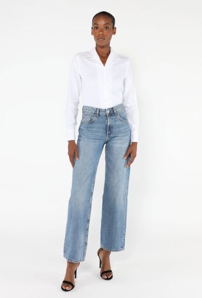 Loro Piana Tailored Cotton Poplin Shirt - 1