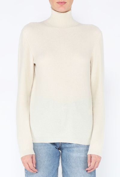 Loro Piana 2025 Cashmere Loro Turtleneck - 1