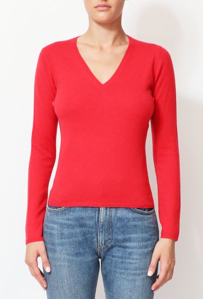                                         Cashmere & Wool Sweater -1