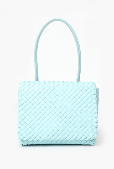 Matte Python 2.55 Jumbo So Black Flap Bag | Authentic