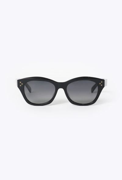 Céline Gradient Cat-Eye Sunglasses - 1