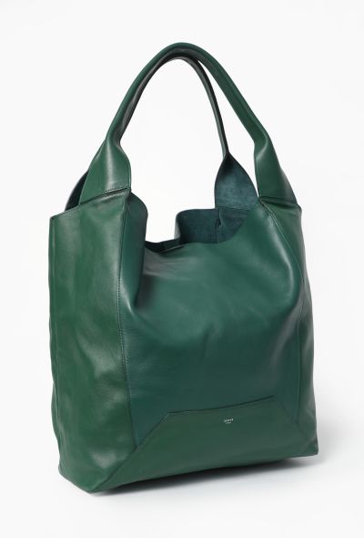 Céline Large Cabas Tote Bag, 2016 - 2