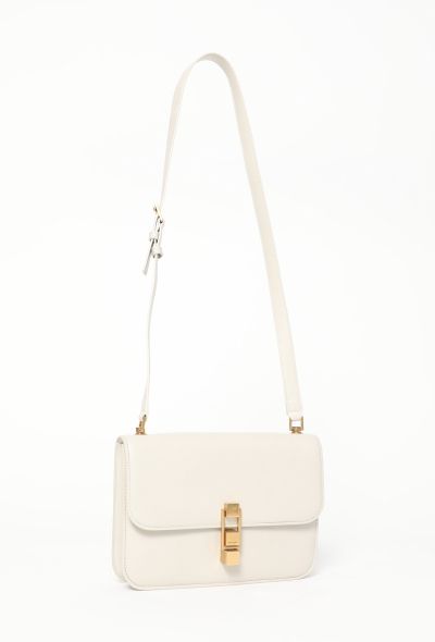 Saint Laurent 2021 Carré Satchel Bag - 2 Saint Laurent 2021 Carré Satchel Bag - 2