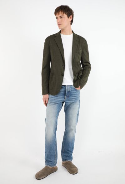 Loro Piana Cashmere Sunset Notched Jacket - 2