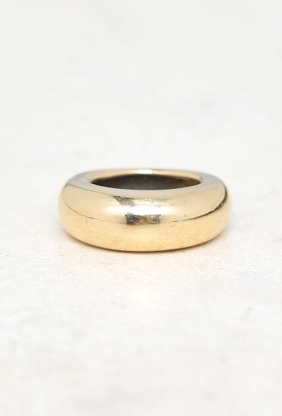 Chaumet 18k Yellow Gold Ring - 1